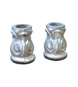 PIÑA ALUMINIO 3./4 ” (CHICA)