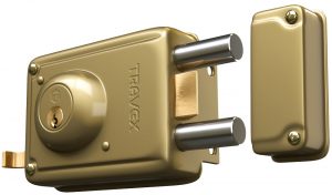 CERRADURA PARA EXTERIORES 911 – TRAVEX