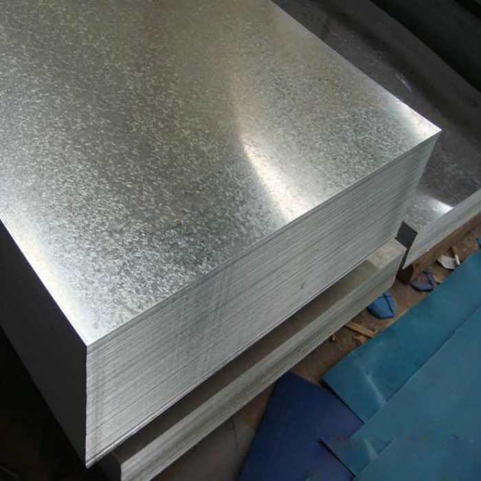PLANCHA INOX