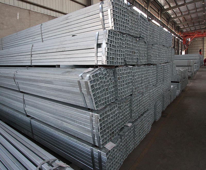 TUBO GALVANIZADO